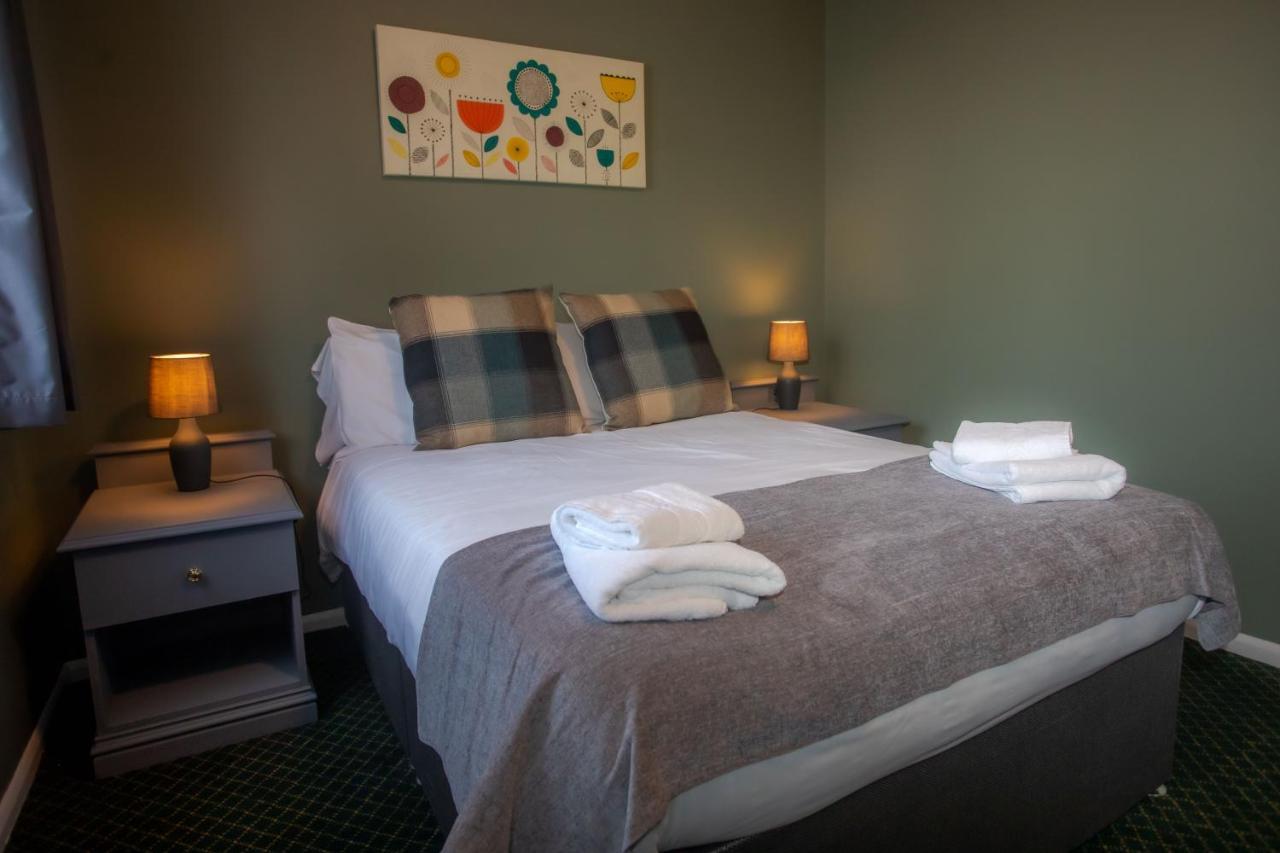 Bells Hotel Coleford  Eksteriør billede