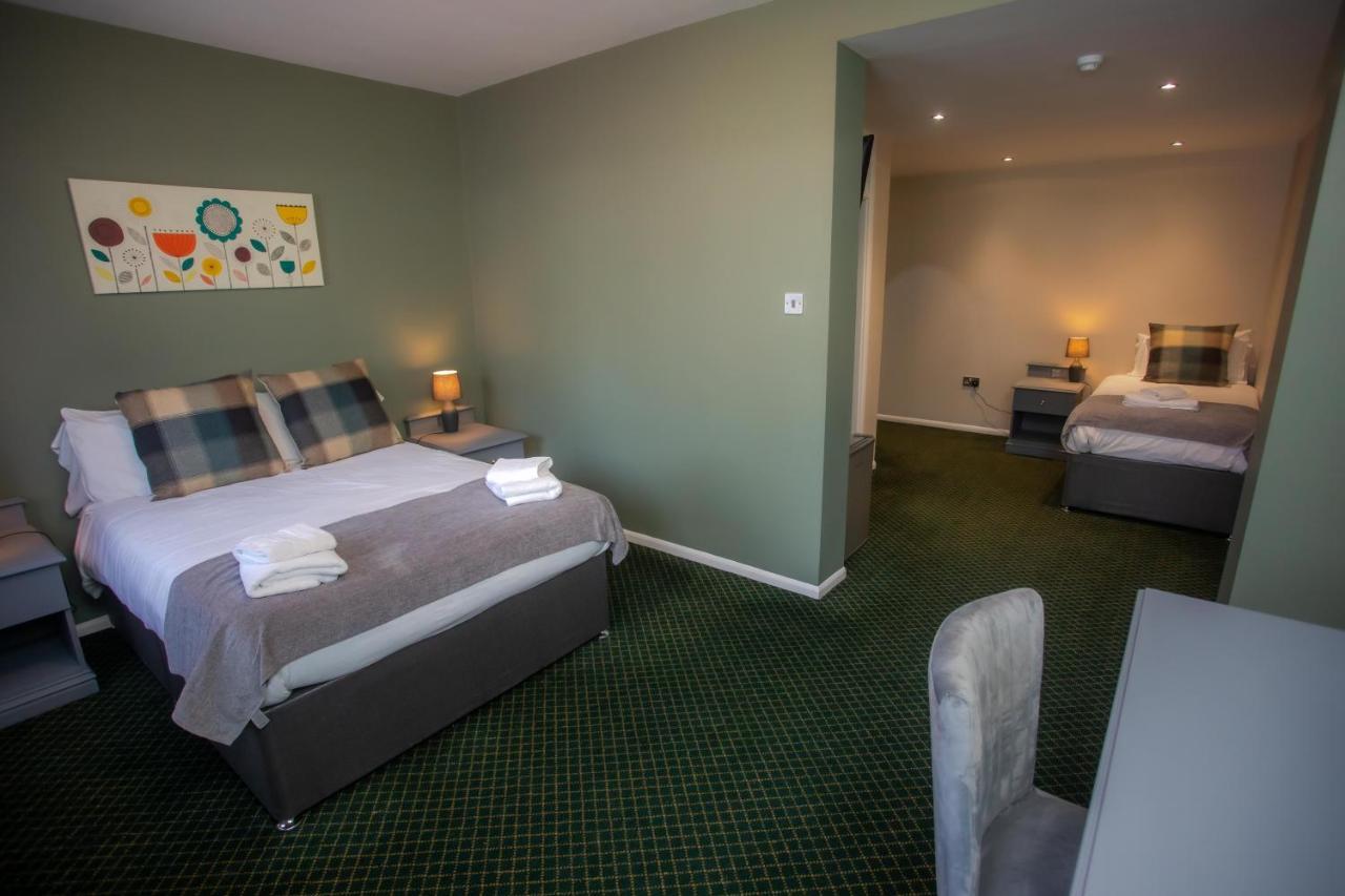 Bells Hotel Coleford  Eksteriør billede