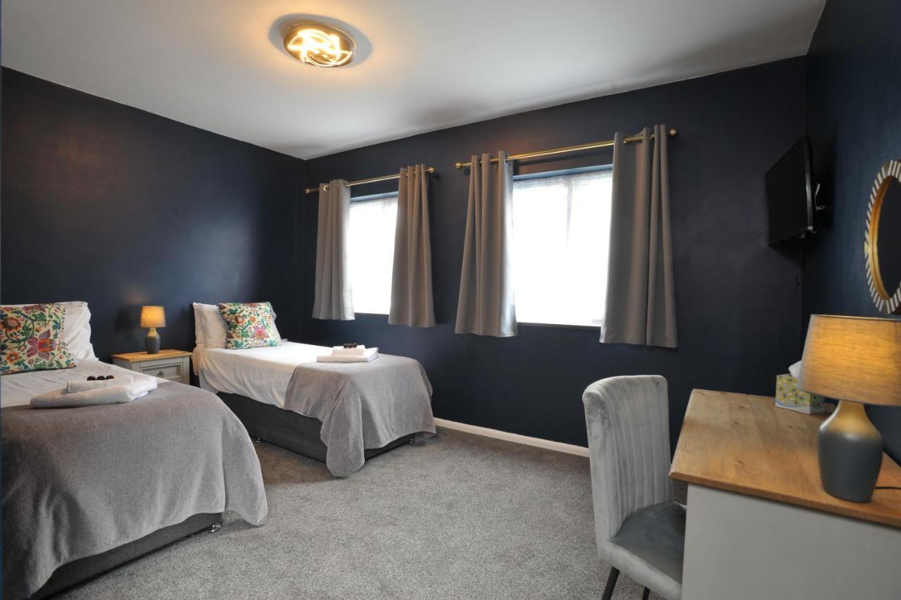 Bells Hotel Coleford  Eksteriør billede