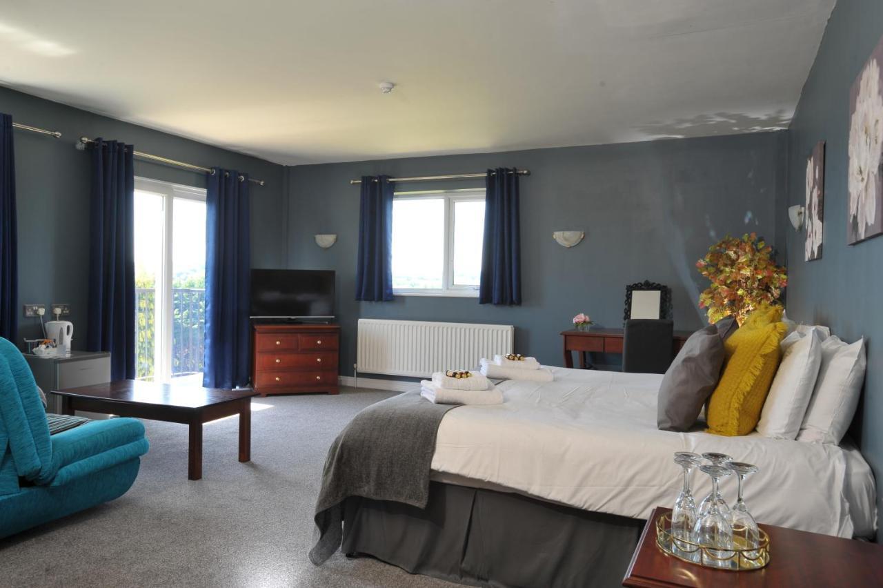 Bells Hotel Coleford  Eksteriør billede