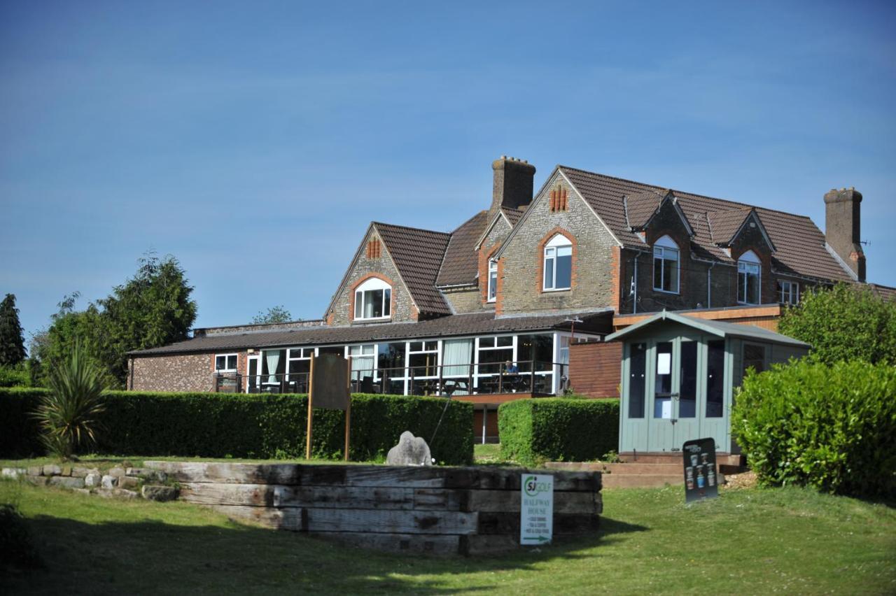 Bells Hotel Coleford  Eksteriør billede