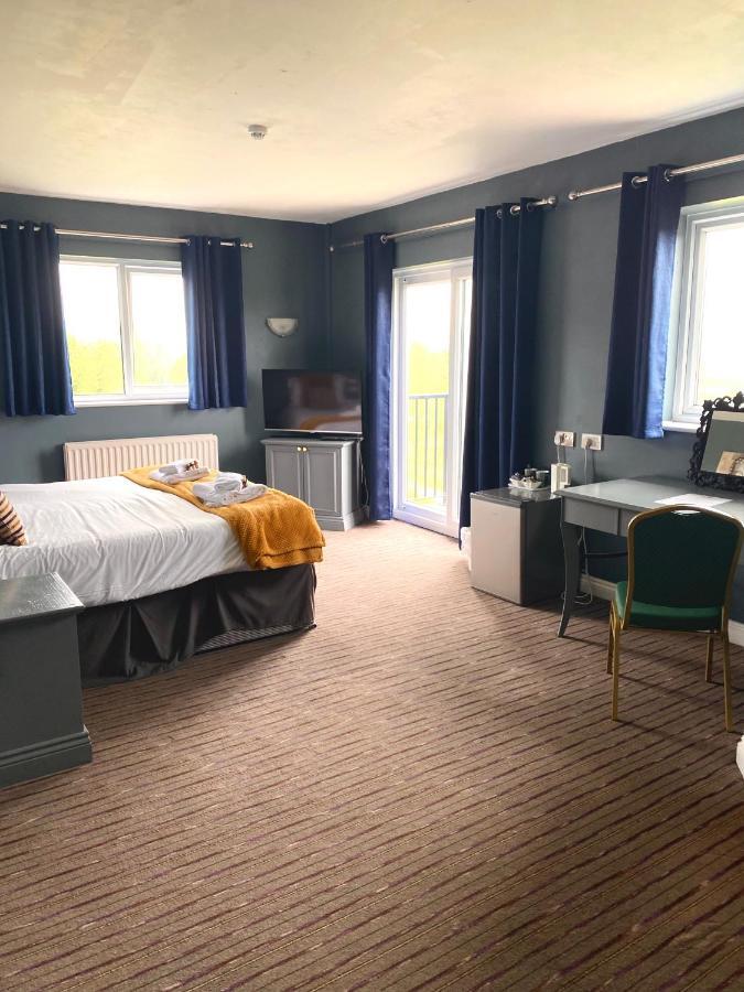 Bells Hotel Coleford  Eksteriør billede