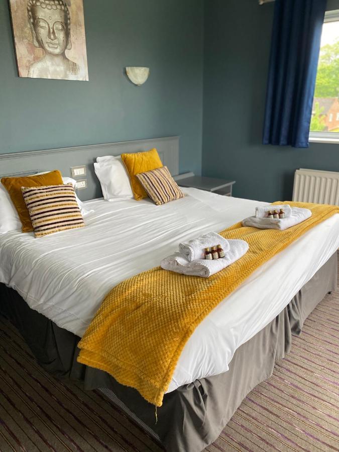 Bells Hotel Coleford  Eksteriør billede