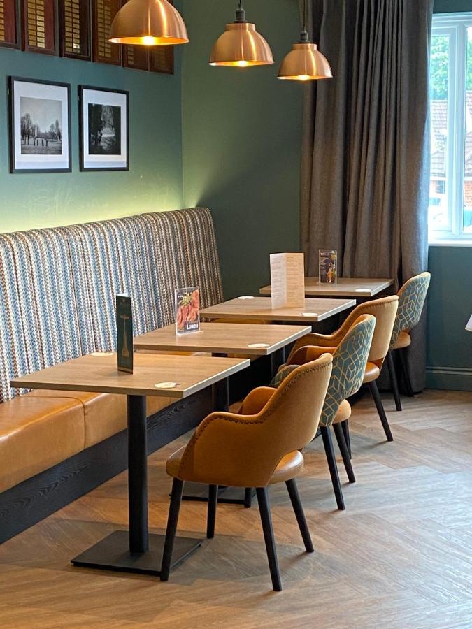 Bells Hotel Coleford  Eksteriør billede