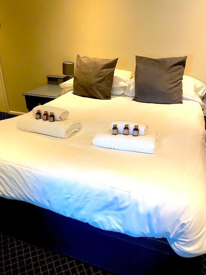 Bells Hotel Coleford  Eksteriør billede