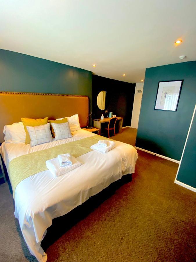 Bells Hotel Coleford  Eksteriør billede