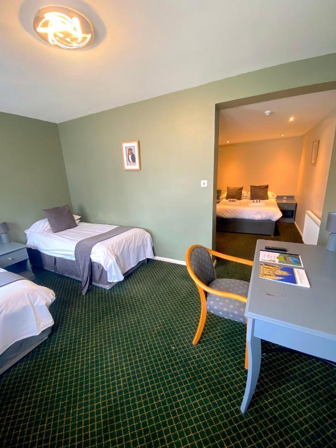Bells Hotel Coleford  Eksteriør billede