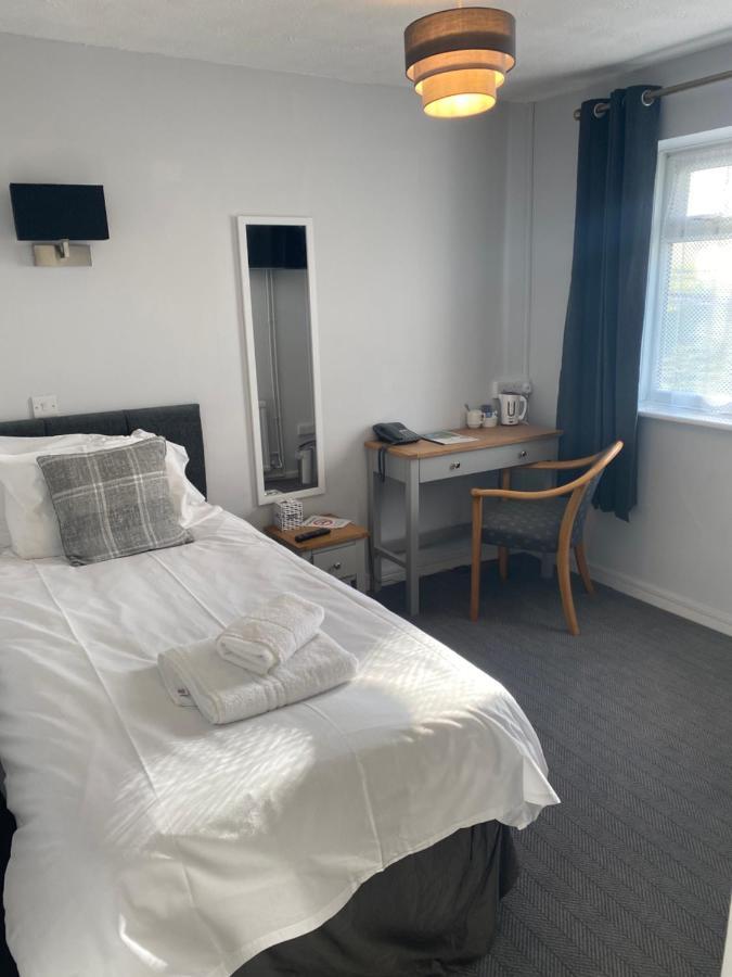 Bells Hotel Coleford  Eksteriør billede
