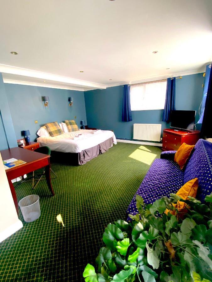 Bells Hotel Coleford  Eksteriør billede