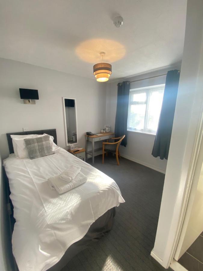 Bells Hotel Coleford  Eksteriør billede