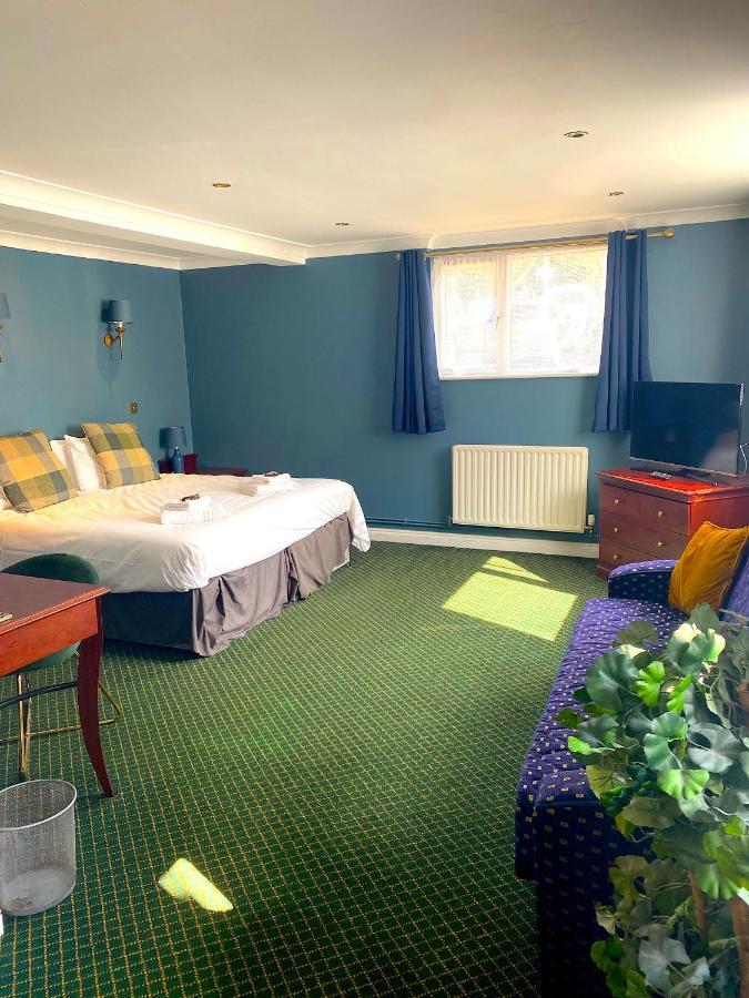 Bells Hotel Coleford  Eksteriør billede