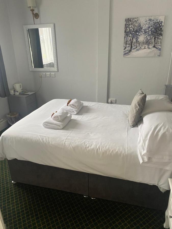 Bells Hotel Coleford  Eksteriør billede