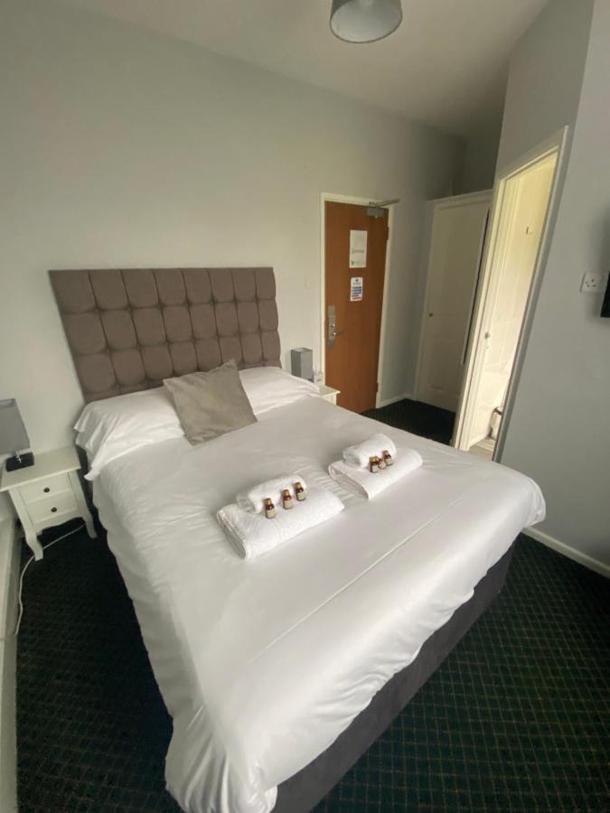 Bells Hotel Coleford  Eksteriør billede
