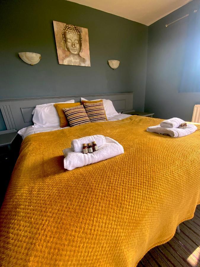 Bells Hotel Coleford  Eksteriør billede
