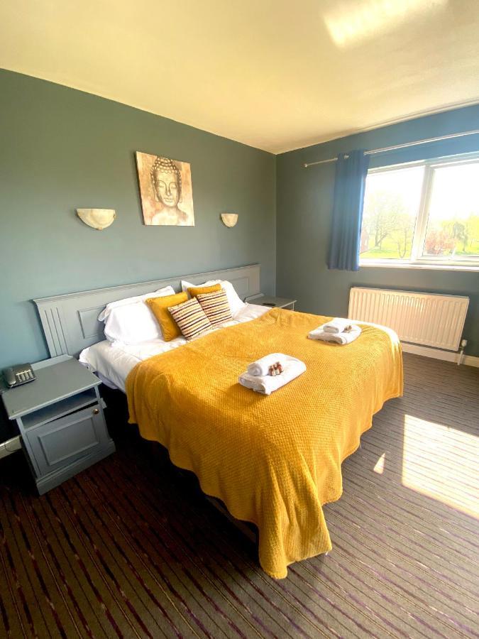 Bells Hotel Coleford  Eksteriør billede