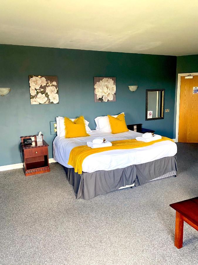 Bells Hotel Coleford  Eksteriør billede