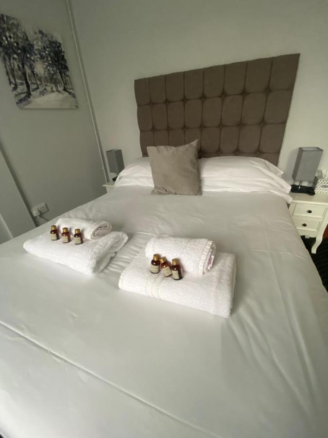 Bells Hotel Coleford  Eksteriør billede