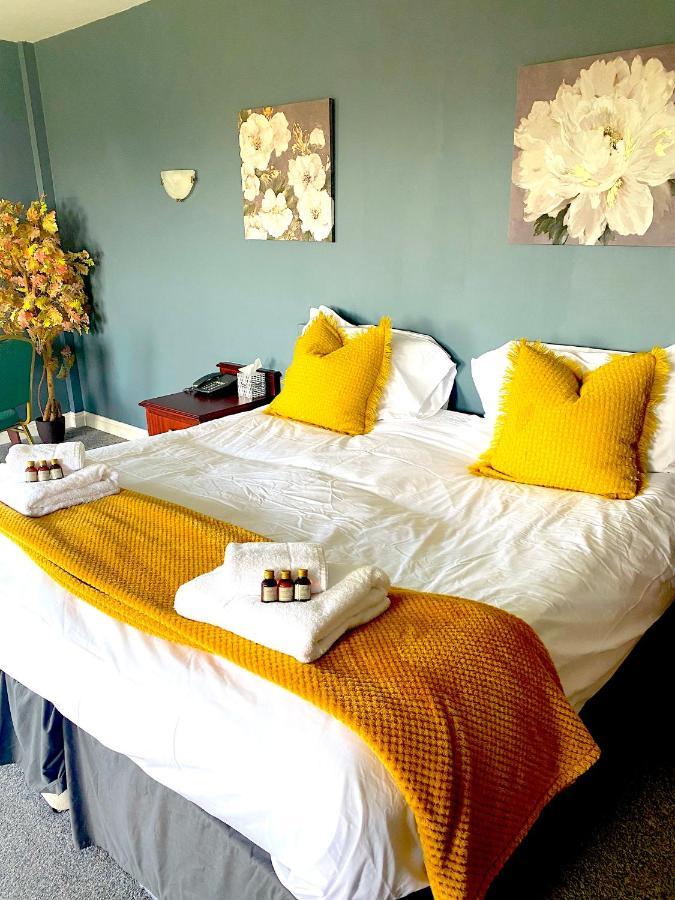 Bells Hotel Coleford  Eksteriør billede